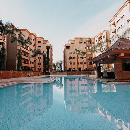 Luxueux Appartement Marrakech Au Coeur De L Hivernage مراكش المظهر الخارجي الصورة