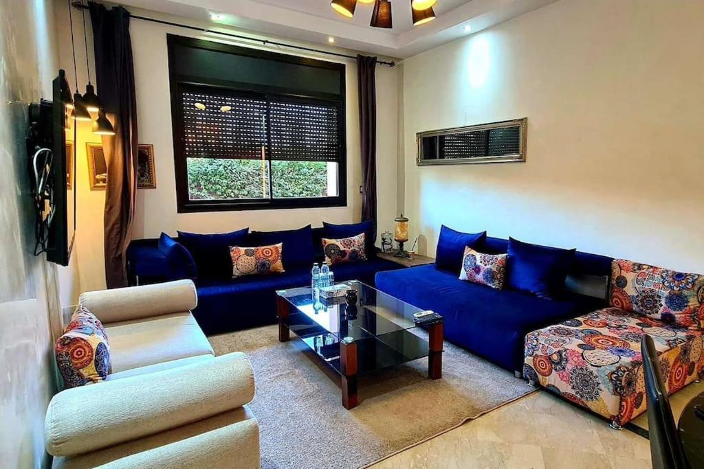 Luxueux Appartement Marrakech Au Coeur De L Hivernage مراكش المظهر الخارجي الصورة
