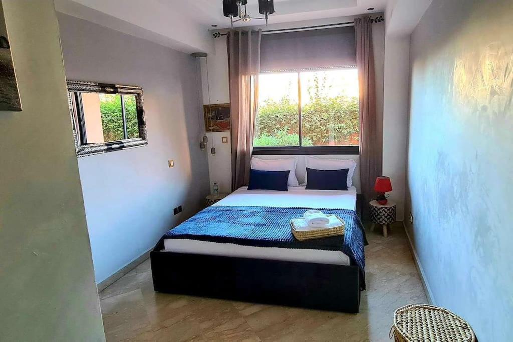 Luxueux Appartement Marrakech Au Coeur De L Hivernage مراكش المظهر الخارجي الصورة