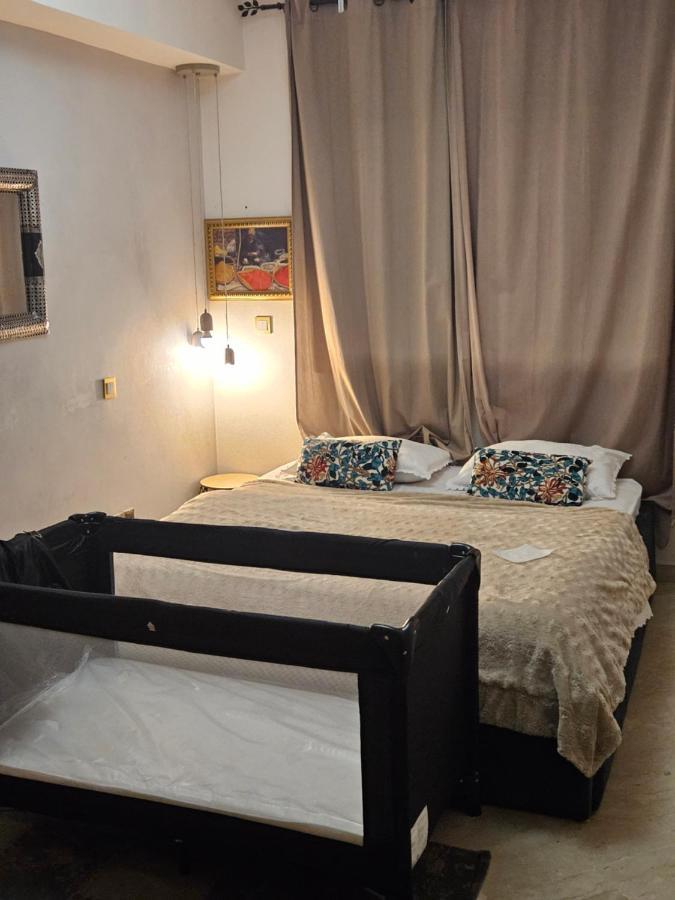 Luxueux Appartement Marrakech Au Coeur De L Hivernage مراكش المظهر الخارجي الصورة