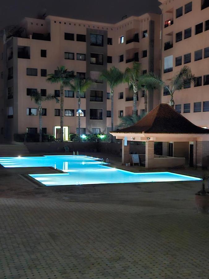 Luxueux Appartement Marrakech Au Coeur De L Hivernage مراكش المظهر الخارجي الصورة