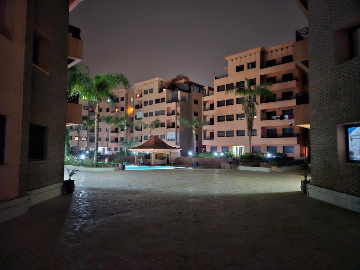 Luxueux Appartement Marrakech Au Coeur De L Hivernage مراكش المظهر الخارجي الصورة