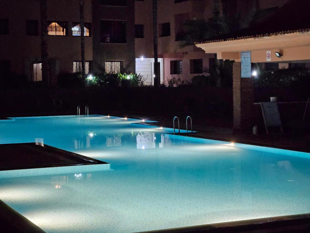 Luxueux Appartement Marrakech Au Coeur De L Hivernage مراكش المظهر الخارجي الصورة