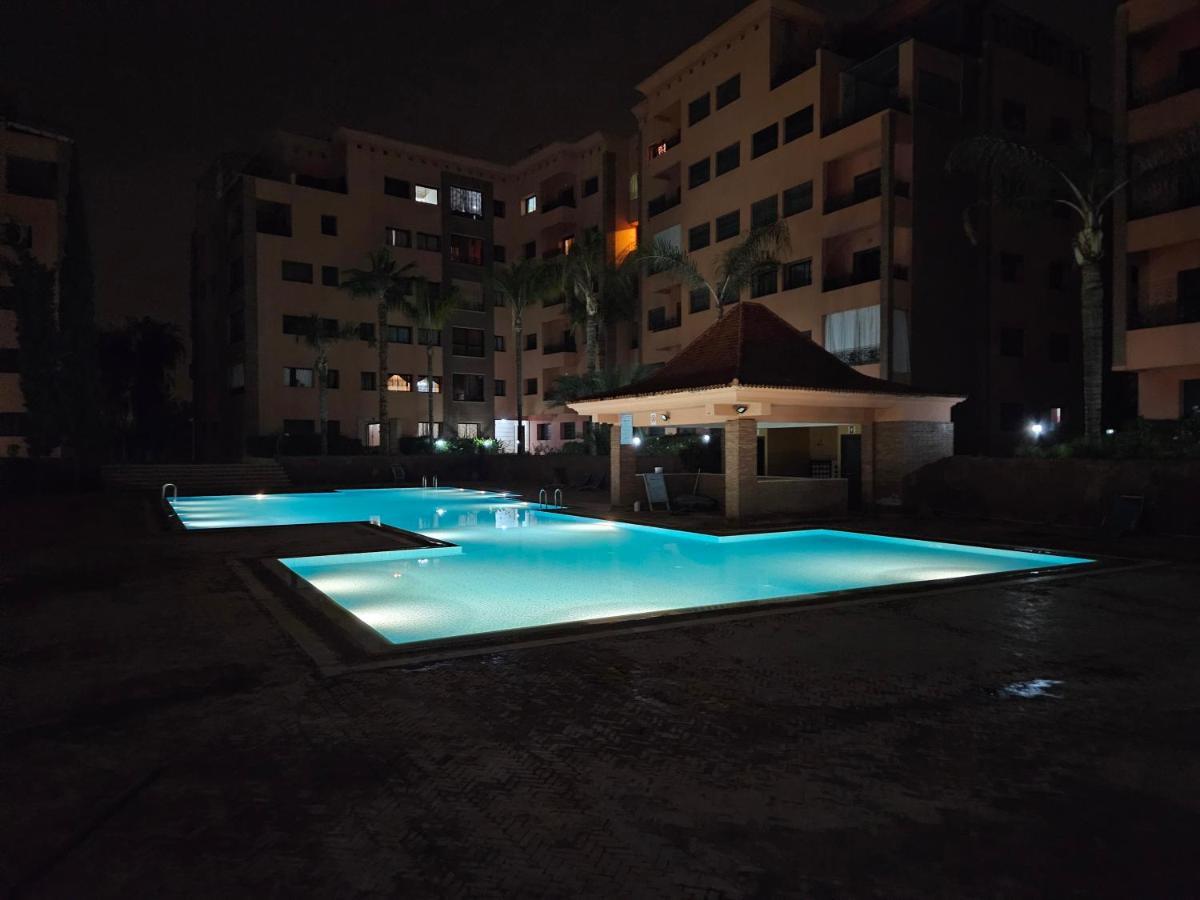 Luxueux Appartement Marrakech Au Coeur De L Hivernage مراكش المظهر الخارجي الصورة