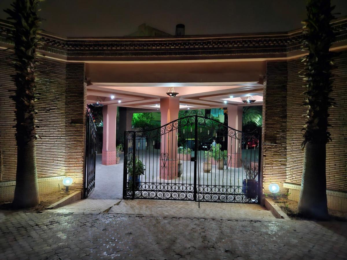 Luxueux Appartement Marrakech Au Coeur De L Hivernage مراكش المظهر الخارجي الصورة