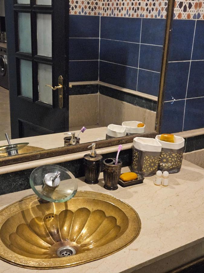 Luxueux Appartement Marrakech Au Coeur De L Hivernage مراكش المظهر الخارجي الصورة