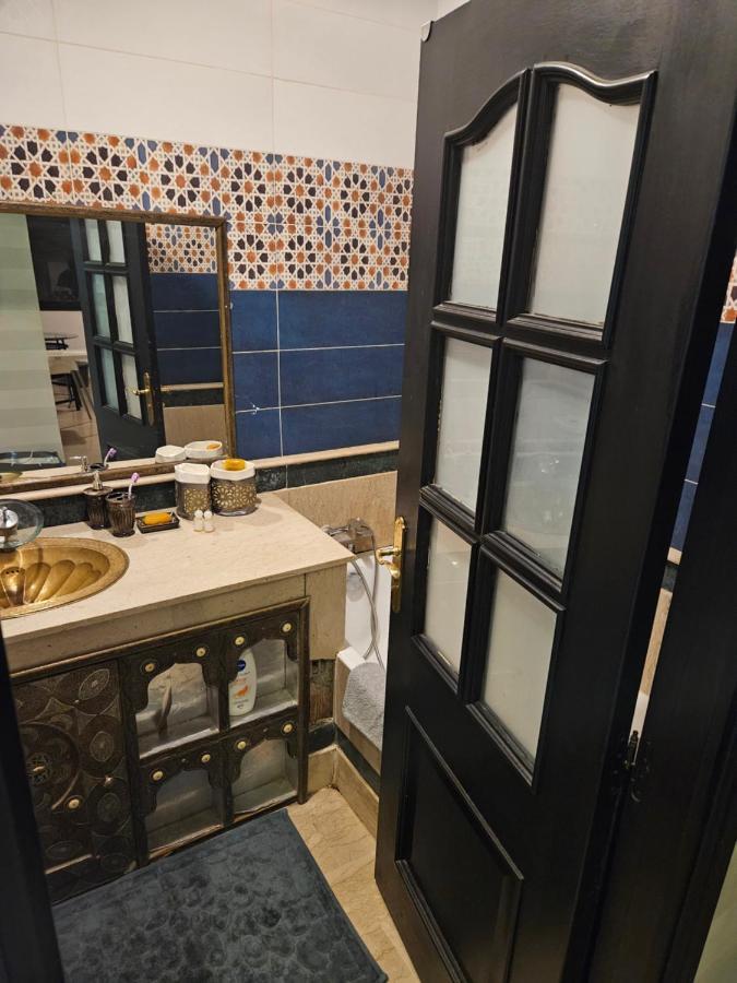 Luxueux Appartement Marrakech Au Coeur De L Hivernage مراكش المظهر الخارجي الصورة